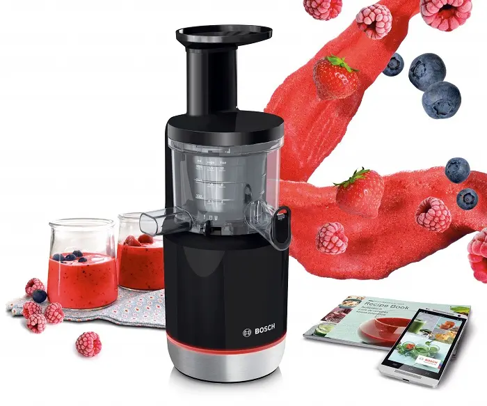 Соковыжималка Bosch MESM731M фото 2
