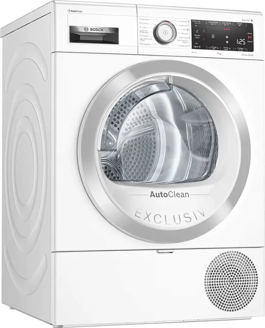 Сушильная машина Bosch WTX87KH0BY фото 1