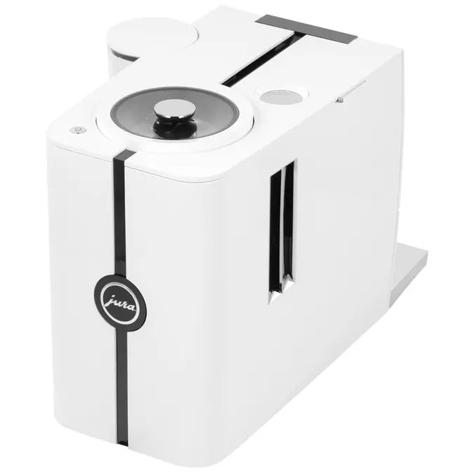 Кофемашина Jura ENA 8 Full Nordic White фото 4