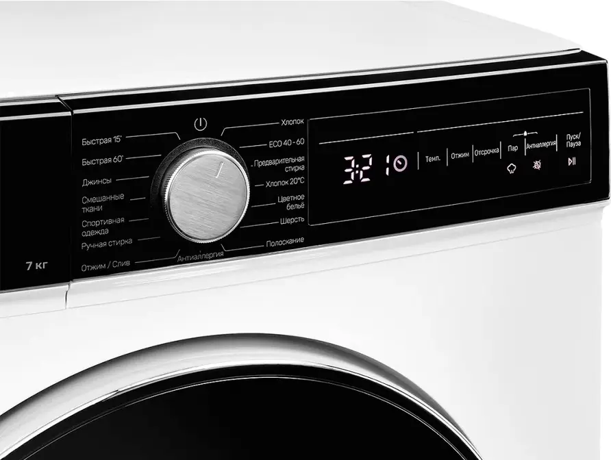 Стиральная машина Kuppersberg WM 490 W фото 3