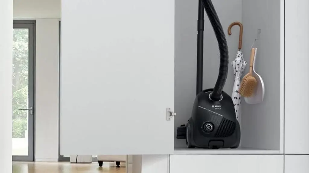 Пылесос Bosch BGLS2BA3D8 фото 4