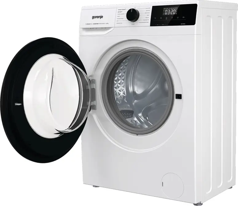 Стиральная машина Gorenje W1NHEI72SAS фото 3
