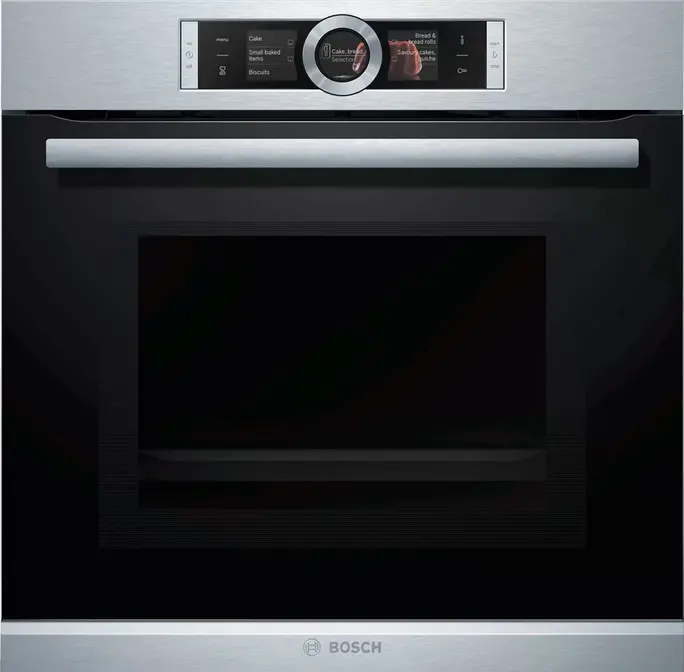 Духовой шкаф Bosch HMG6764S1 фото 1