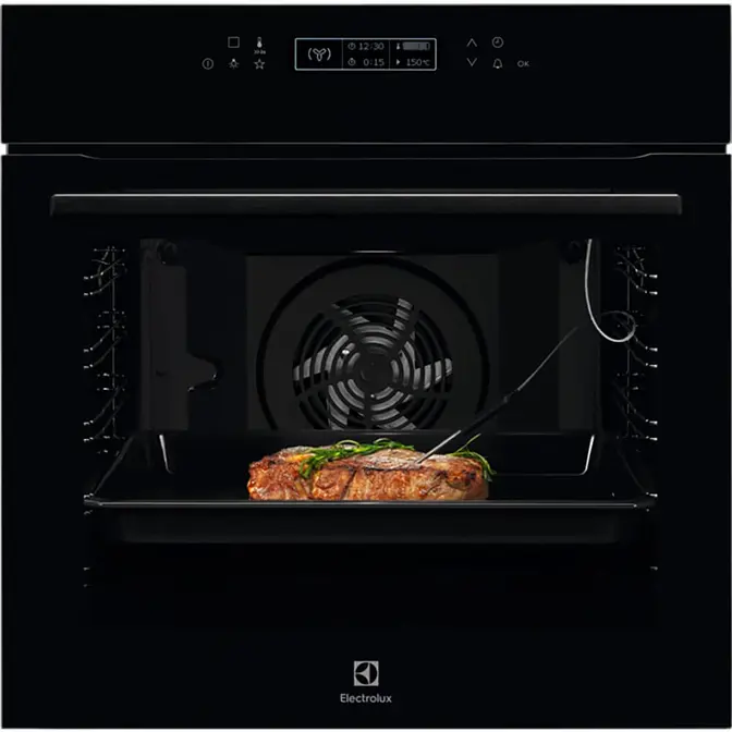 Электрический духовой шкаф Electrolux COE7P31B фото 1