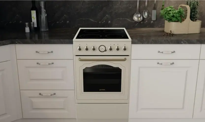 Стеклокерамическая плита Gorenje GECS5B70CLI фото 5
