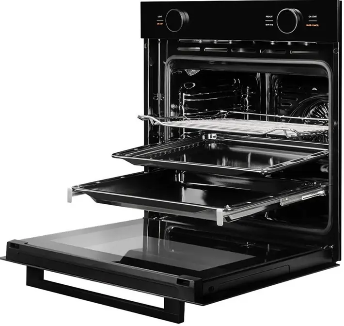 Духовой шкаф Kuppersberg HT 612 Black фото 4