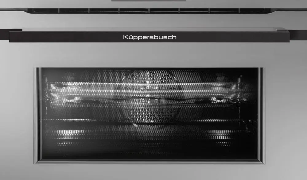 Компактный духовой шкаф с микроволнами Kuppersbusch CBM 6550.0 G5 фото 3