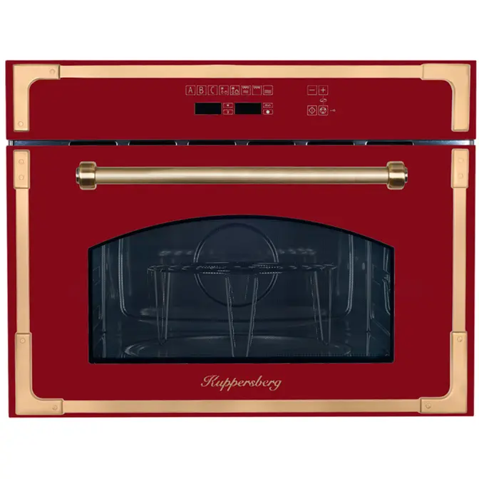 Встраиваемая микроволновая печь Kuppersberg RMW 969 BOR фото 1