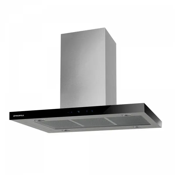 Вытяжка Maunfeld HARBOUR 90 INOX/BLACK