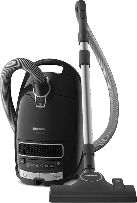 Пылесос Miele SGSP3 Complete C3 Black Diamond черный фото 1
