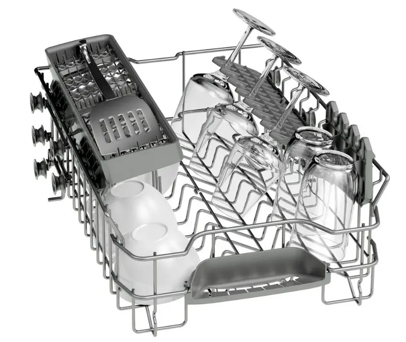 Встраиваемая посудомоечная машина Bosch SPV25DX10R фото 3