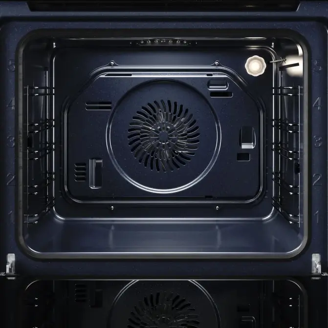 Духовой шкаф Kuppersberg HO 603 Black glass фото 4