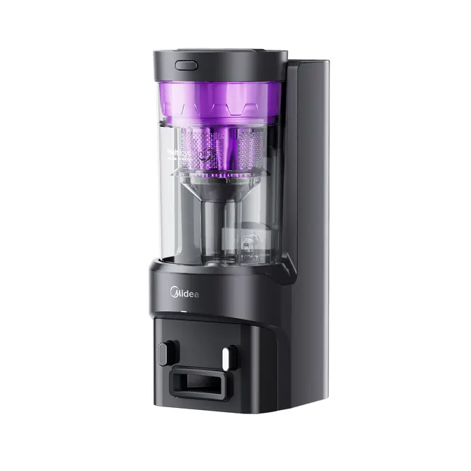 Робот-пылесос Midea VCR S10 Plus BL фото 2