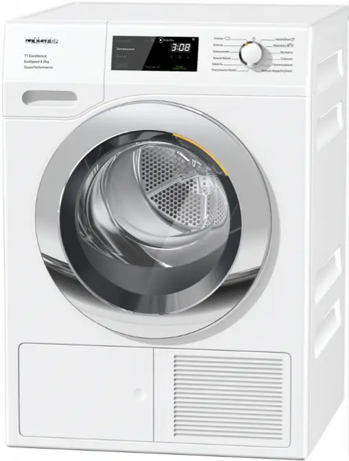 Сушильная машина Miele TEF775WP фото 1