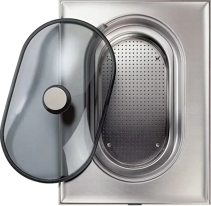 Пароварка Gaggenau VK 411-110 фото 1