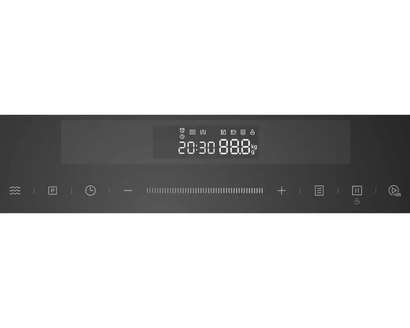 Встраиваемая микроволновая печь Korting KMI 830 GNBX фото 2