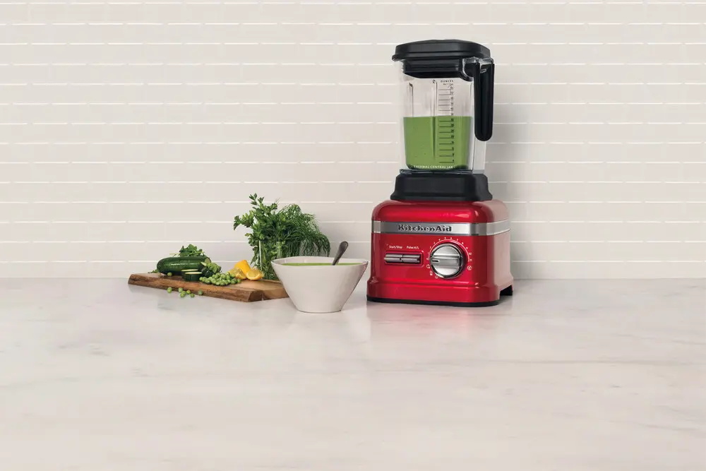 Стационарный блендер KitchenAid 5KSB8270ECA фото 16