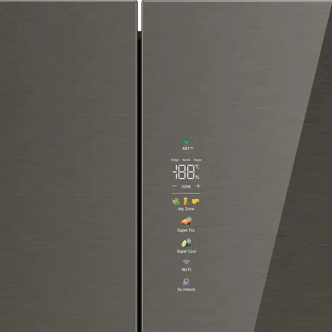 Холодильник Haier HTF-460DGS6RU1 фото 8