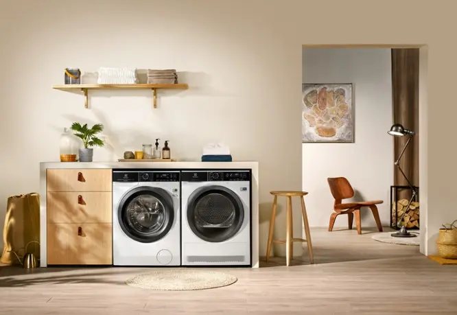 Сушильная машина Electrolux EW9H1R89B фото 2