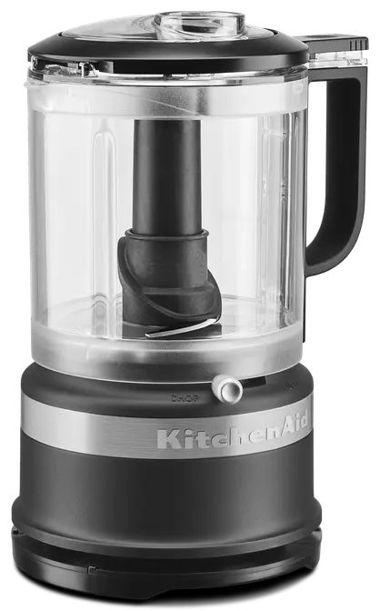 Кухонный миникомбайн KitchenAid 5KFC0516EBM фото 1