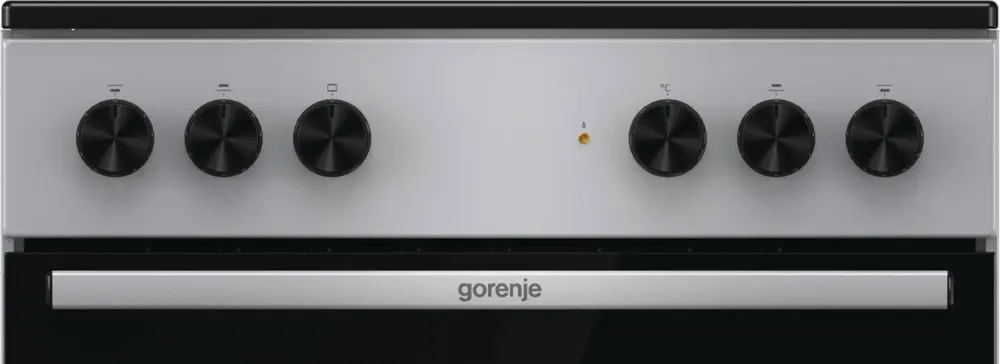 Стеклокерамическая плита Gorenje GEC6A11SG фото 5