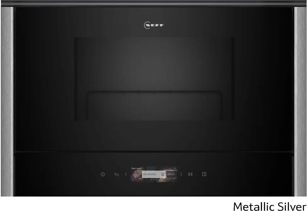 Микроволновая печь Neff NL9GR31Y1 фото 2