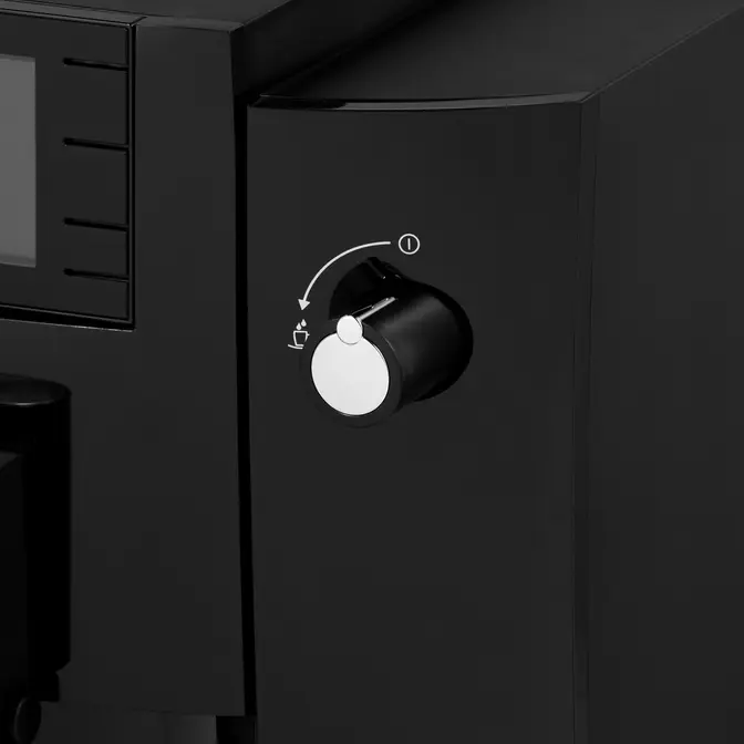 Кофемашина Jura E60 Piano Black фото 6