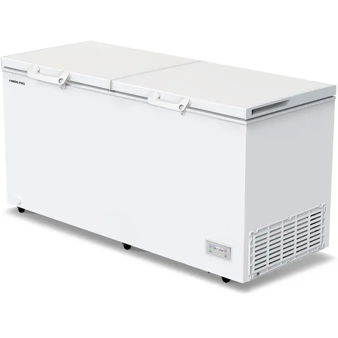 Морозильный ларь HIBERG PF 79L2W фото 3