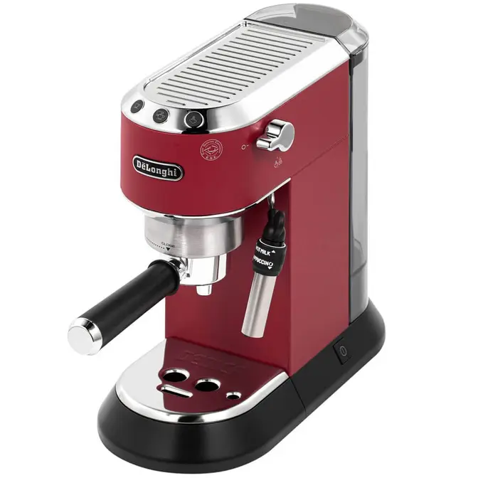 Кофеварка рожковая DeLonghi EC 685.R фото 1