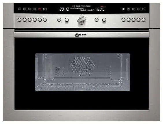 Встраиваемая микроволновая печь NEFF C 57W40 N3