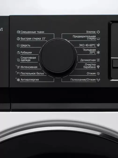 Стиральная машина DeLonghi CARMELLA L 1045 VI фото 11