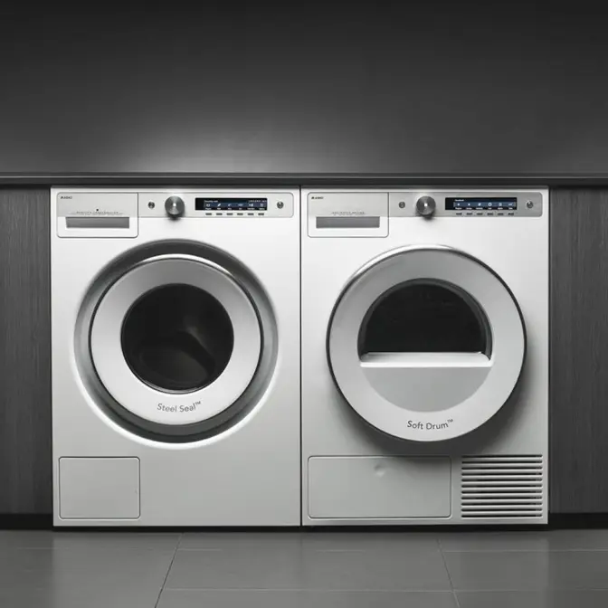 Сушильная машина Asko T608HX.W фото 8