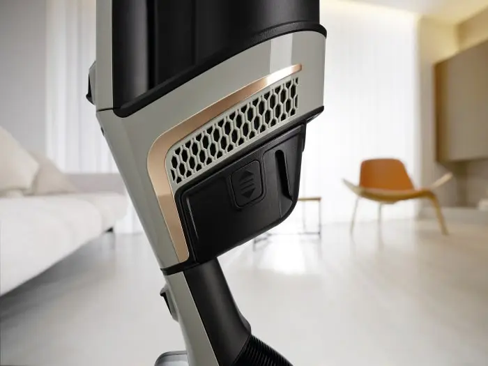 Пылесос Miele SOML5 Triflex HX2 Performance серый фото 7