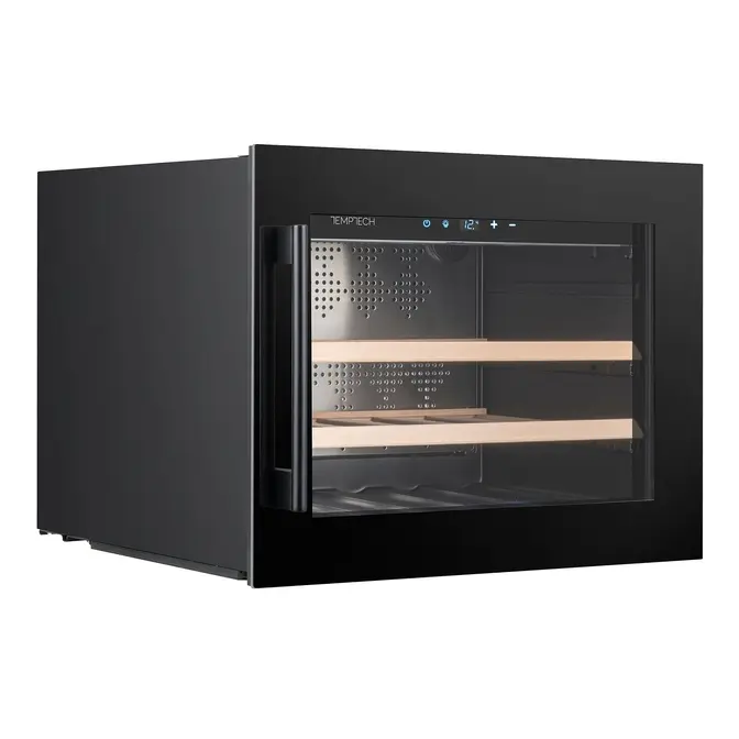 Холодильник винный Temptech OZ45SB фото 5 Холодильник винный Temptech OZ45SB фото 5