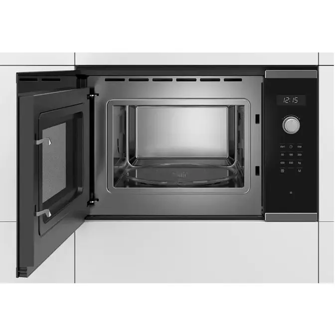 Встраиваемая микроволновая печь Bosch BEL554MS0 фото 4