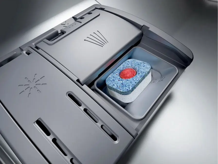 Встраиваемая посудомоечная машина Bosch SPV4XMX20E фото 9