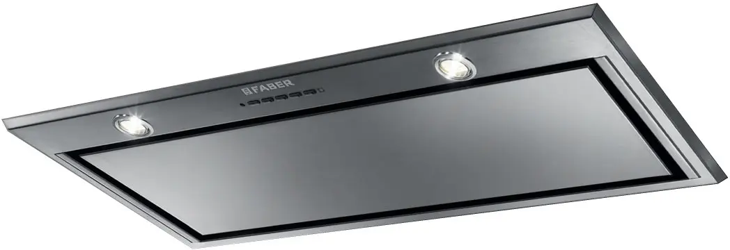 Встраиваемая вытяжка Faber INCA LUX 2.0 EV8 X A 52