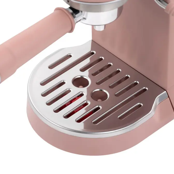Кофеварка рожковая DeLonghi EC890.PK фото 10
