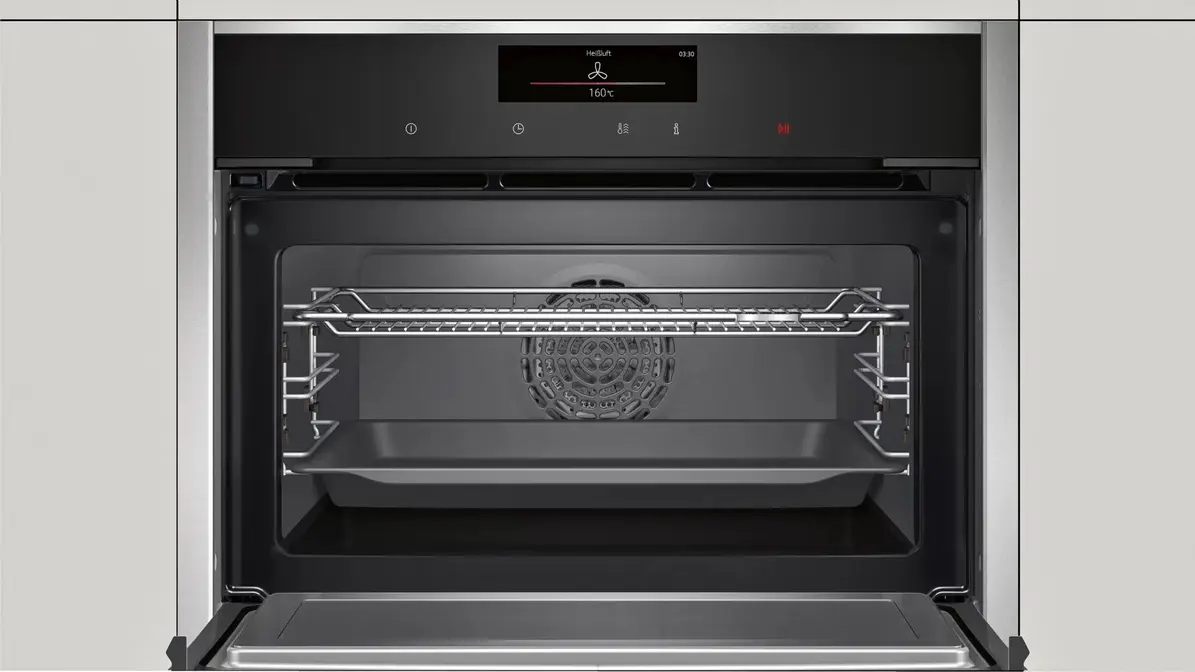 Духовой шкаф Neff C18MT22H0 фото 3