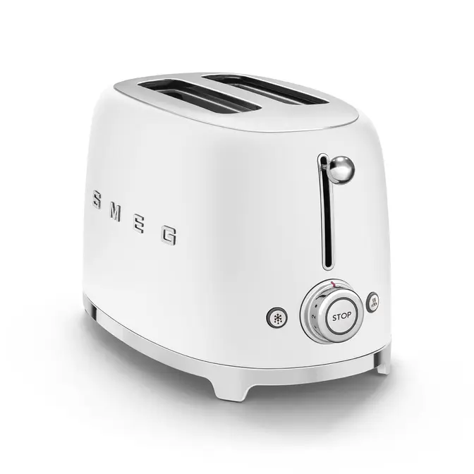 Тостер Smeg TSF01WHMEU фото 3