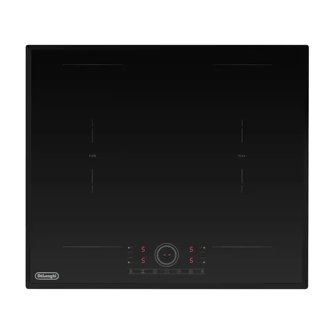 Индукционная стеклокерамич. панель DeLonghi ELETTRA 4B2P CR фото 1