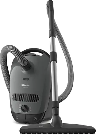 Пылесос Miele Classic C1 SBAF5 Junior PowerLine серый