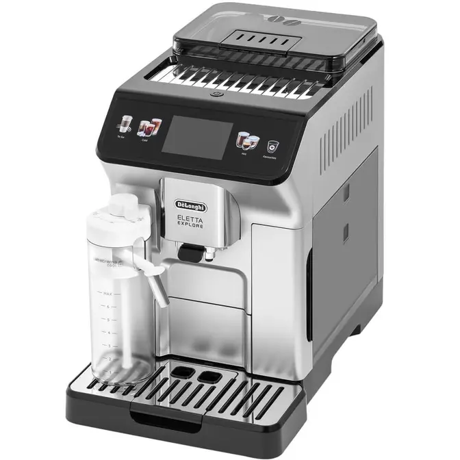 Кофемашина DeLonghi ECAM450.55.S фото 2