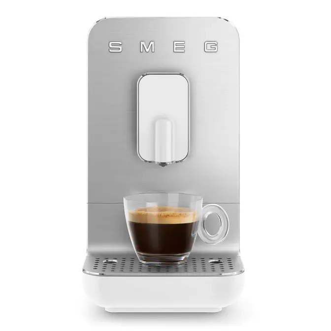 Кофемашина SMEG BCC11WHMEU фото 9