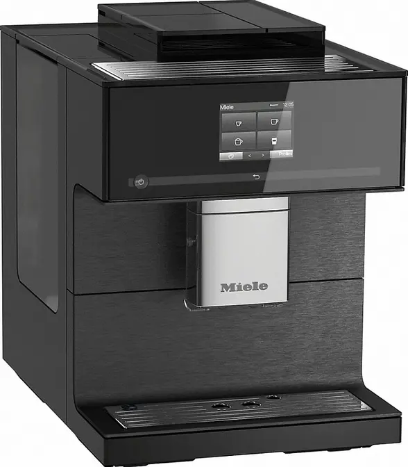 Кофемашина Miele CM7750 OBSW CoffeeSelect фото 1