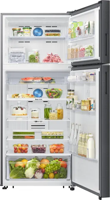 Холодильник Samsung RT53DG7A10B1WT фото 6