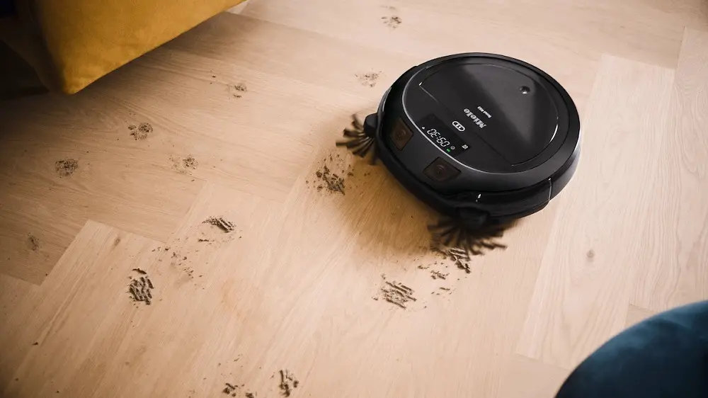Робот-пылесос Miele Scout RX3 OBSW фото 6