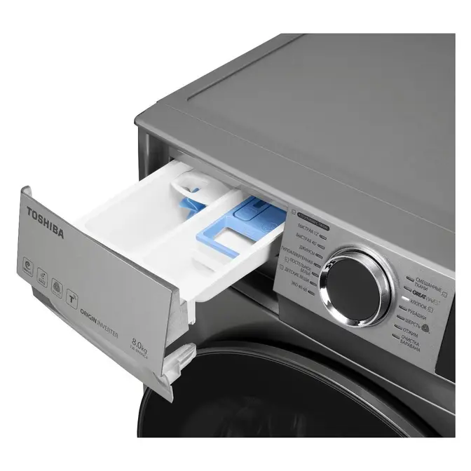 Стиральная машина Toshiba TW-BN90C4RU(SK) фото 8