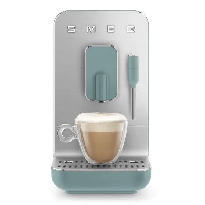 Кофемашина SMEG BCC12EGMEU фото 9