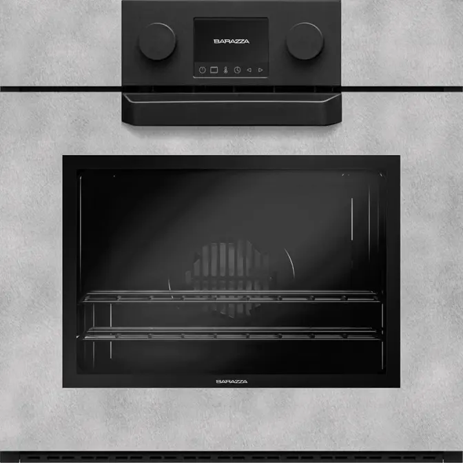 Духовой шкаф Barazza 1FEVMP mat stainless steel фото 1